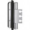 Charnière VARIANT VX 7939/160 FD Acier inoxydable brossé mat 200kg 22,5mm DIN Gauche/Droite