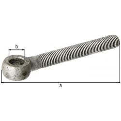 Anneau à visser M16 L.130mm 16mm