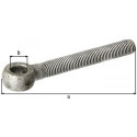 Anneau à visser M16 L.130mm 16mm