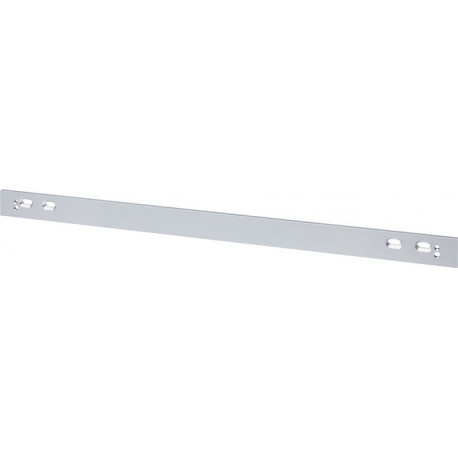 Plaque argent EV 1 pour CloseMotion 5mm