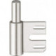 Gond V 8100 acier.pour cadre acier 2 parties (Par 200)