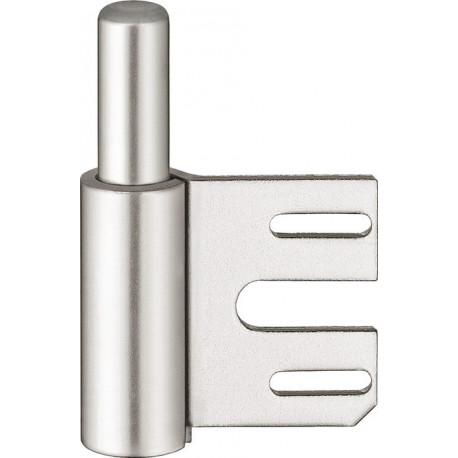 Gond V 8100 acier.pour cadre acier 2 parties (Par 200)
