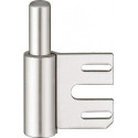 Gond V 8100 acier.pour cadre acier 2 parties (Par 200)
