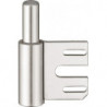 Gond V 8100 acier.pour cadre acier 2 parties (Par 200)