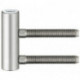 Gond V 4400 WF pour cadre bois 3 parties