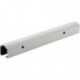 Rail de guidage 53/73 Alu.EV1 elox.Lager-L.1300mm Wm.HELM