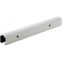 Rail de guidage 53/73 Alu.EV1 elox.Lager-L.1300mm Wm.HELM