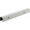 Rail de guidage 53/73 Alu.EV1 elox.Lager-L.1300mm Wm.HELM