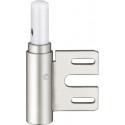 Gond V 8100 WF HV Stop acier.pour cadre acier 2 parties Fonction frein SIMONSWE