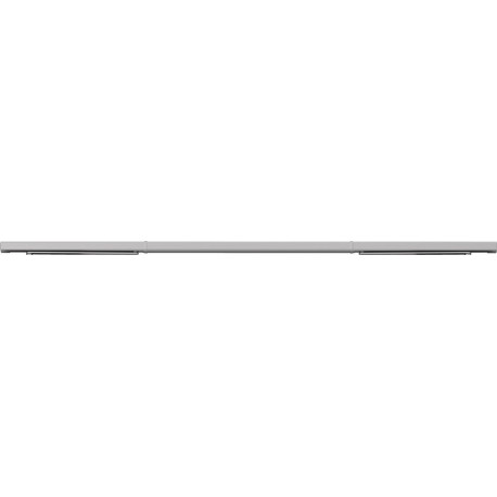 Glissière pour G-CO-E pour DC 500/DC 700 blanc 9016 Côté charnière ASSA ABLOY