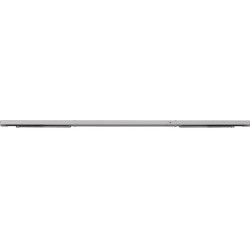 Glissière pour G-CO-S pour DC 700 blanc 9016 Côté charnière