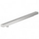 Glissière pour G-N XEA Sturzmontage pour TS 98 XEA/TS 92 XEA argent P600 H.nv.mech.