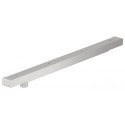 Glissière pour G-N XEA Sturzmontage pour TS 98 XEA/TS 92 XEA argent P600 H.nv.mech.