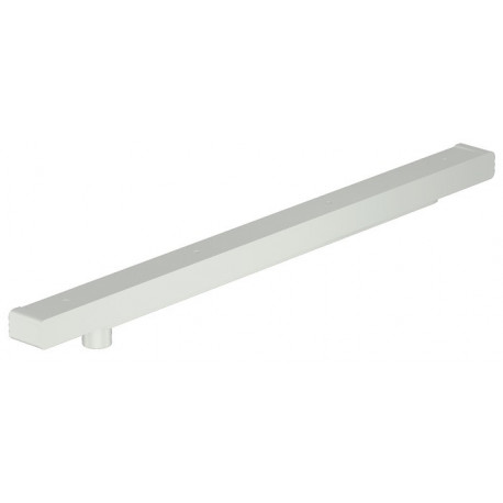 Glissière pour G-N XEA Sturzmontage pour TS 98 XEA/TS 92 XEA blanc P100 H.nv.mech.