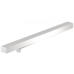 Glissière pour G-EMF XEA 140 Degrés pour TS 98 XEA/TS 92 XEA argent P600 électromécanique DORMAKABA