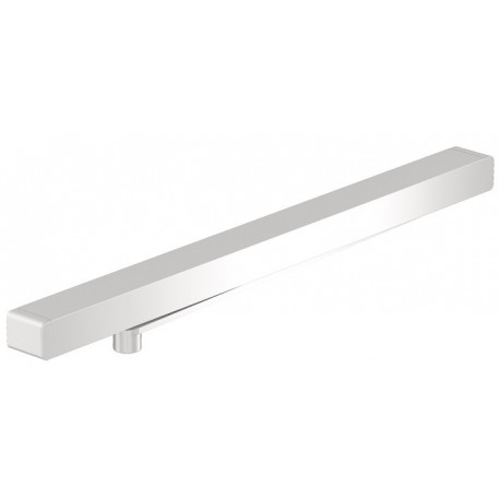 Glissière pour G-EMF XEA 140 Degrés pour TS 98 XEA/TS 92 XEA argent P600 électromécanique DORMAKABA