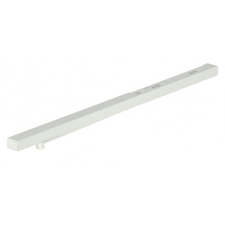 Glissière pour G-EMR XEA 140 Degrés pour TS 98 XEA/TS 92 XEA blanc P100 électromécanique DORMAKABA