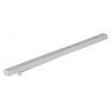 Glissière pour G-EMR (w/o EMF) XEA pour TS 98 XEA/TS 92 XEA argent P600 mech.DORMAKABA