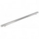 Glissière pour GSR/VK XEA pour TS 98 XEA argent P600 Côté charnière DORMAKABA
