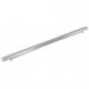 Glissière pour GSR/VK XEA pour TS 98 XEA argent P600 Côté charnière DORMAKABA