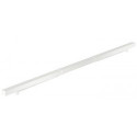 Glissière pour GSR/VK XEA pour TS 98 XEA blanc P100 Côté charnière DORMAKABA