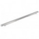 Glissière pour GSR/V XEA pour TS 98 XEA argent P600 Côté charnière DORMAKABA