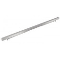 Glissière pour GSR/V XEA pour TS 98 XEA argent P600 Côté charnière DORMAKABA