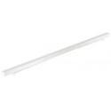 Glissière pour GSR/V XEA pour TS 98 XEA blanc P100 Côté charnière DORMAKABA