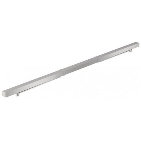 Glissière pour GSR/VL XEA pour TS 98 XEA argent P600 Côté charnière DORMAKABA