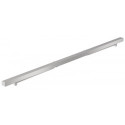 Glissière pour GSR/VL XEA pour TS 98 XEA argent P600 Côté charnière DORMAKABA