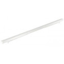 Glissière pour GSR/VL XEA pour TS 98 XEA blanc P100 Côté charnière DORMAKABA