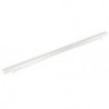 Glissière pour GSR/VL XEA pour TS 98 XEA blanc P100 Côté charnière DORMAKABA