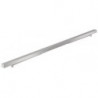 Glissière pour GSR-EMF-1/VK XEA pour TS 98 XEA argent P600 Côté charnière DORMAKABA