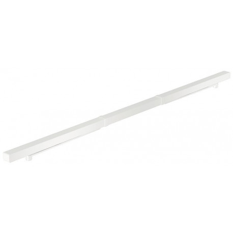 Glissière pour GSR-EMF-1/VK XEA pour TS 98 XEA blanc P100 Côté charnière DORMAKABA