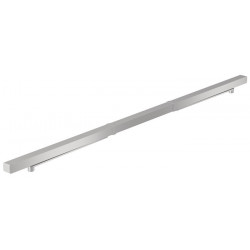 Glissière pour GSR-EMF-1/V XEA pour TS 98 XEA blanc P100 Côté charnière DORMAKABA