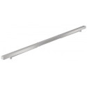 Glissière pour GSR-EMF-1/VL XEA pour TS 98 XEA argent P600 Côté charnière DORMAKABA