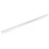 Glissière pour GSR-EMF-1/VL XEA pour TS 98 XEA blanc P100 Côté charnière DORMAKABA