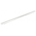 Glissière pour GSR-EMF-2/VK XEA pour TS 98 XEA blanc P100 Côté charnière DORMAKABA