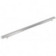 Glissière pour GSR-EMF-2/V XEA pour TS 98 XEA argent P600 Côté charnière DORMAKABA