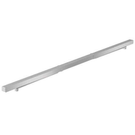 Glissière pour GSR-EMF-2/VL XEA pour TS 98 XEA argent P600 Côté charnière DORMAKABA