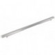 Glissière pour GSR-EMF-1G/VK XEA pour TS 98 XEA argent P600 Côté charnière DORMAKABA
