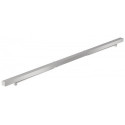 Glissière pour GSR-EMF-1G/VK XEA pour TS 98 XEA argent P600 Côté charnière DORMAKABA