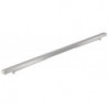 Glissière pour GSR-EMF-1G/VK XEA pour TS 98 XEA argent P600 Côté charnière DORMAKABA