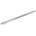 Glissière pour GSR-EMF-1G/V XEA pour TS 98 XEA argent P600 Côté charnière DORMAKABA