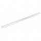 Glissière pour GSR-EMF-1G/V XEA pour TS 98 XEA blanc P100 Côté charnière DORMAKABA