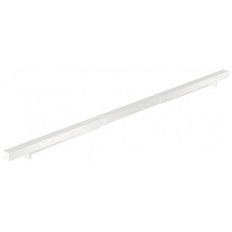 Glissière pour GSR-EMF-1G/V XEA pour TS 98 XEA blanc P100 Côté charnière DORMAKABA