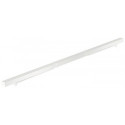 Glissière pour GSR-EMF-1G/V XEA pour TS 98 XEA blanc P100 Côté charnière DORMAKABA