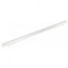 Glissière pour GSR-EMF-1G/V XEA pour TS 98 XEA blanc P100 Côté charnière DORMAKABA