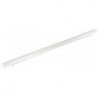 Glissière pour GSR-EMF-1G/VL XEA pour TS 98 XEA blanc P100 Côté charnière DORMAKABA