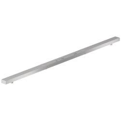 Glissière pour GSR-EMR 1/V XEA pour TS 98 XEA blanc P100 Côté charnière DORMAKABA